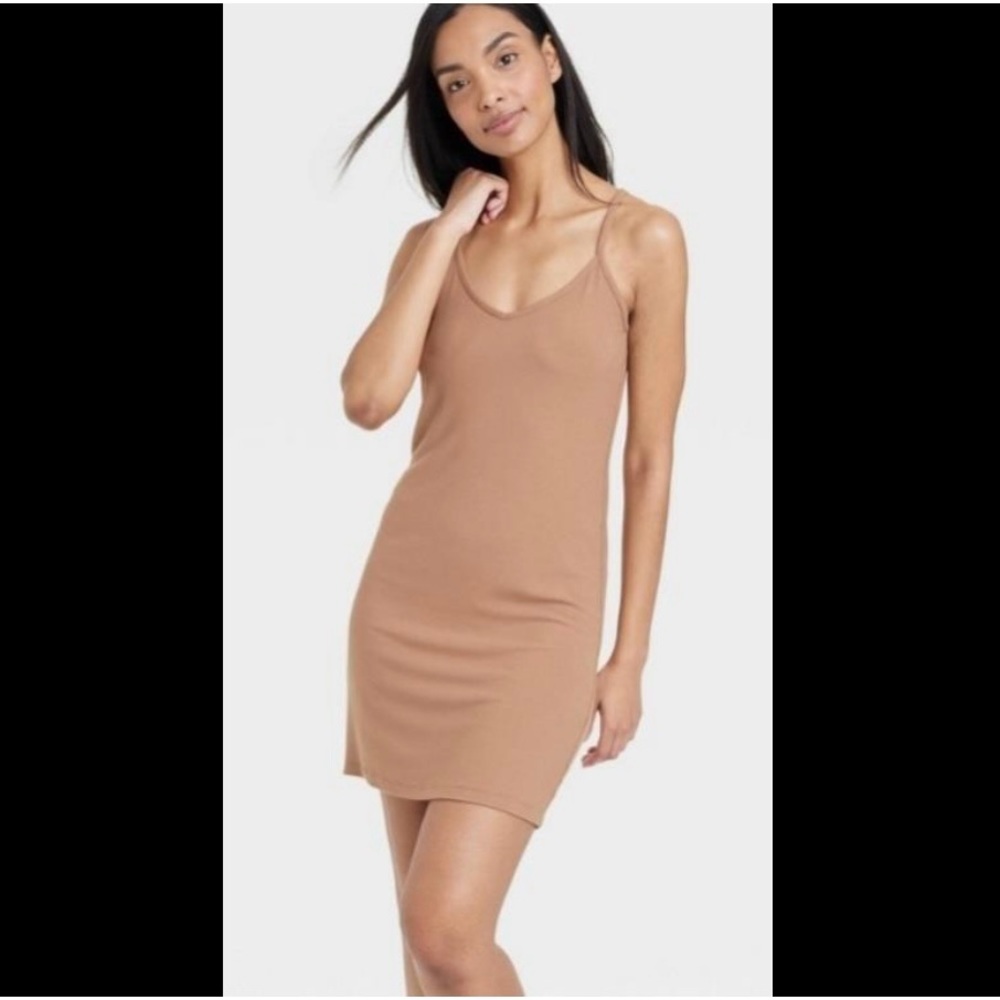Women’s Stars Above Soft Ribbed Nightgown